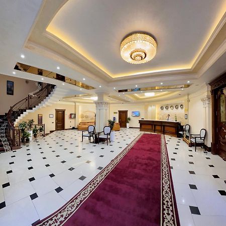 טשקנט Hayot Hotel מראה חיצוני תמונה