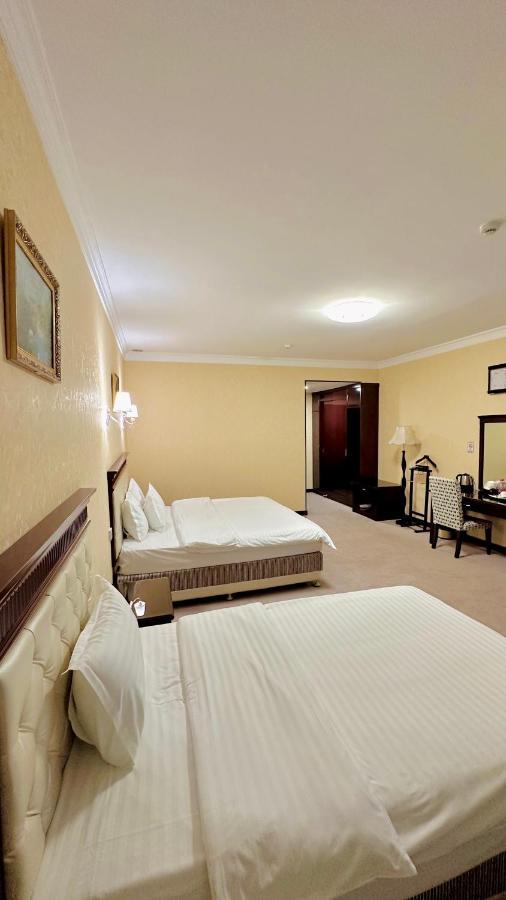 טשקנט Hayot Hotel מראה חיצוני תמונה