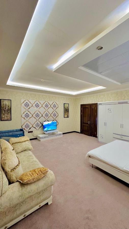 טשקנט Hayot Hotel מראה חיצוני תמונה