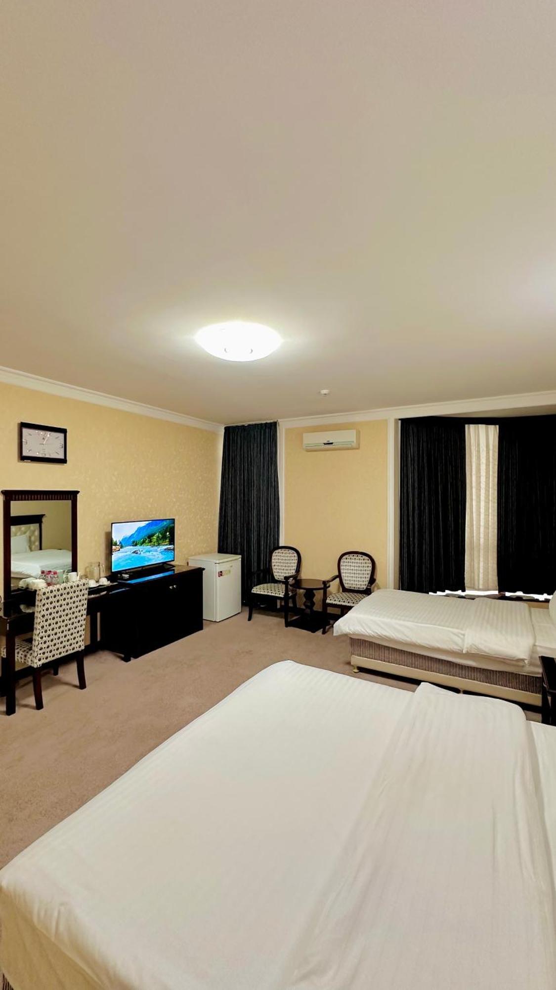 טשקנט Hayot Hotel מראה חיצוני תמונה