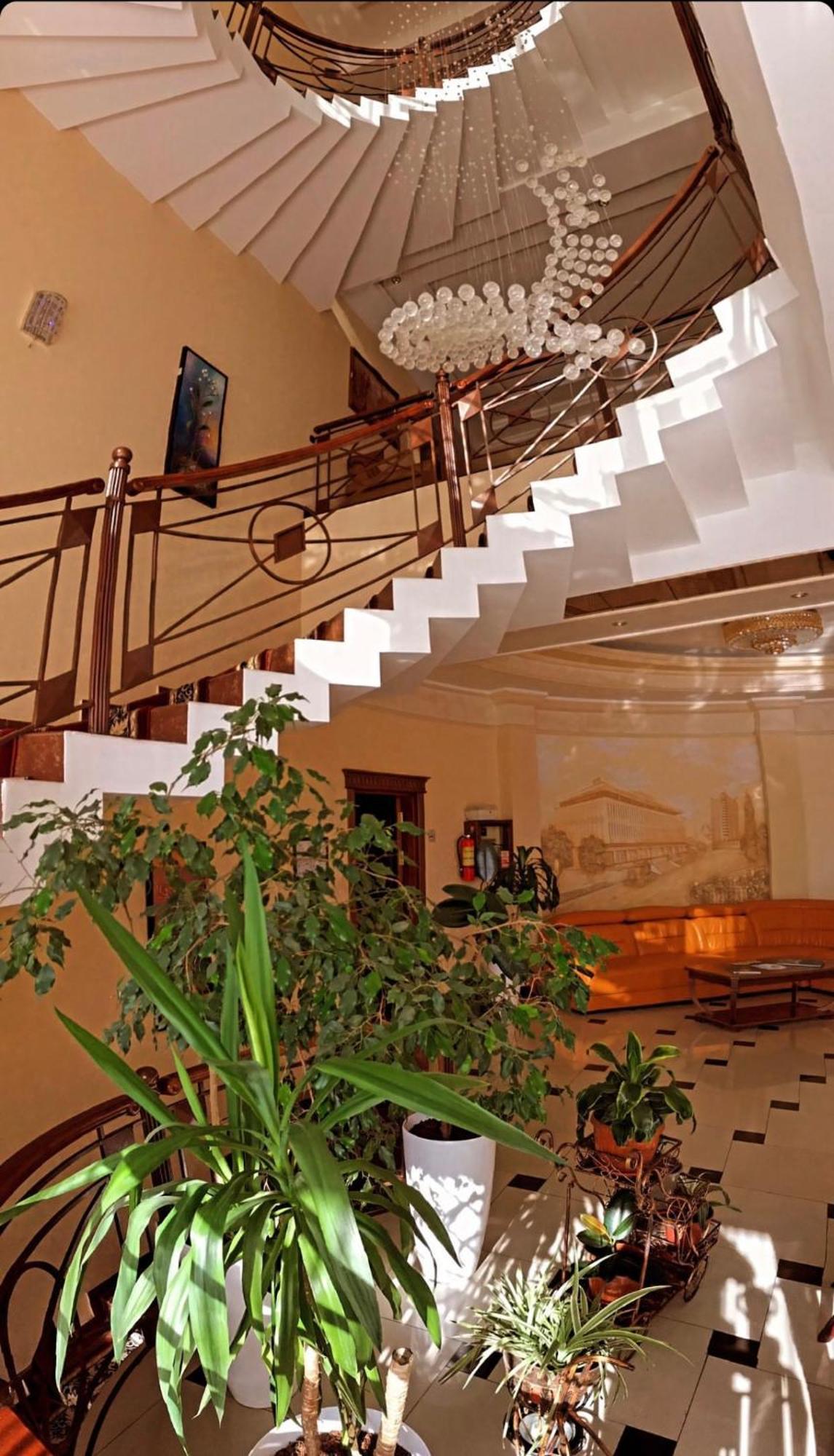 טשקנט Hayot Hotel מראה חיצוני תמונה
