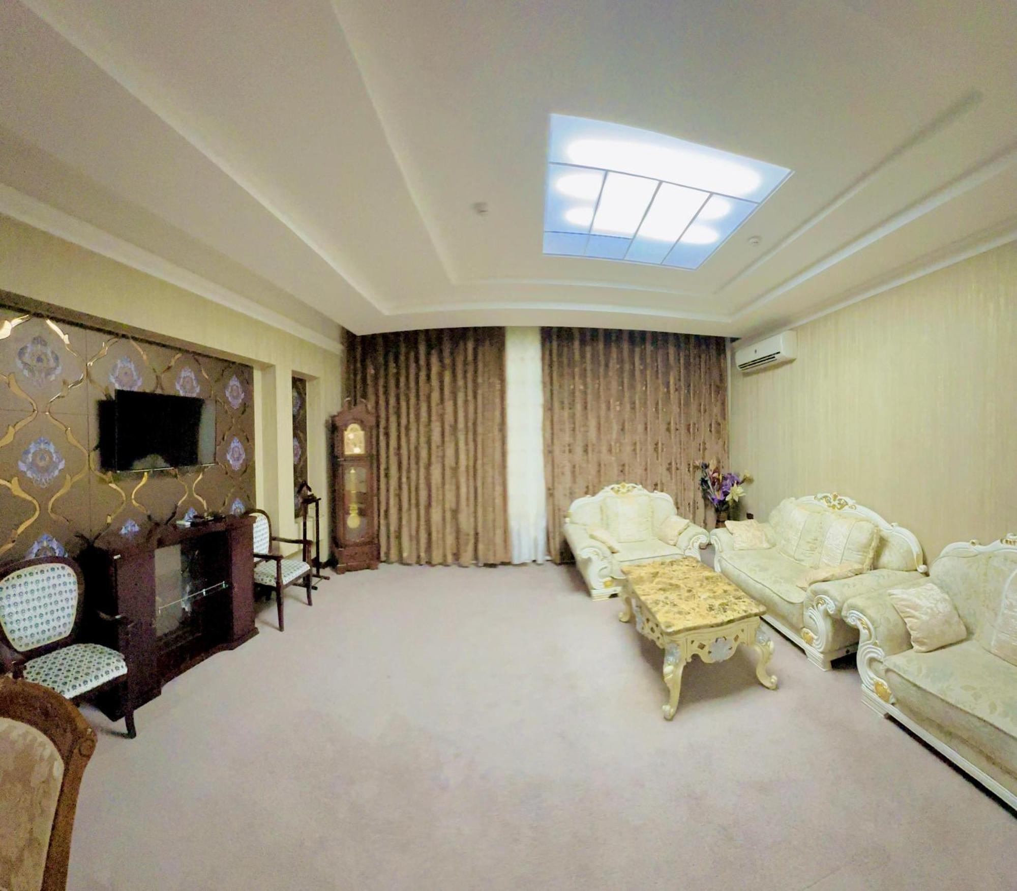 טשקנט Hayot Hotel מראה חיצוני תמונה