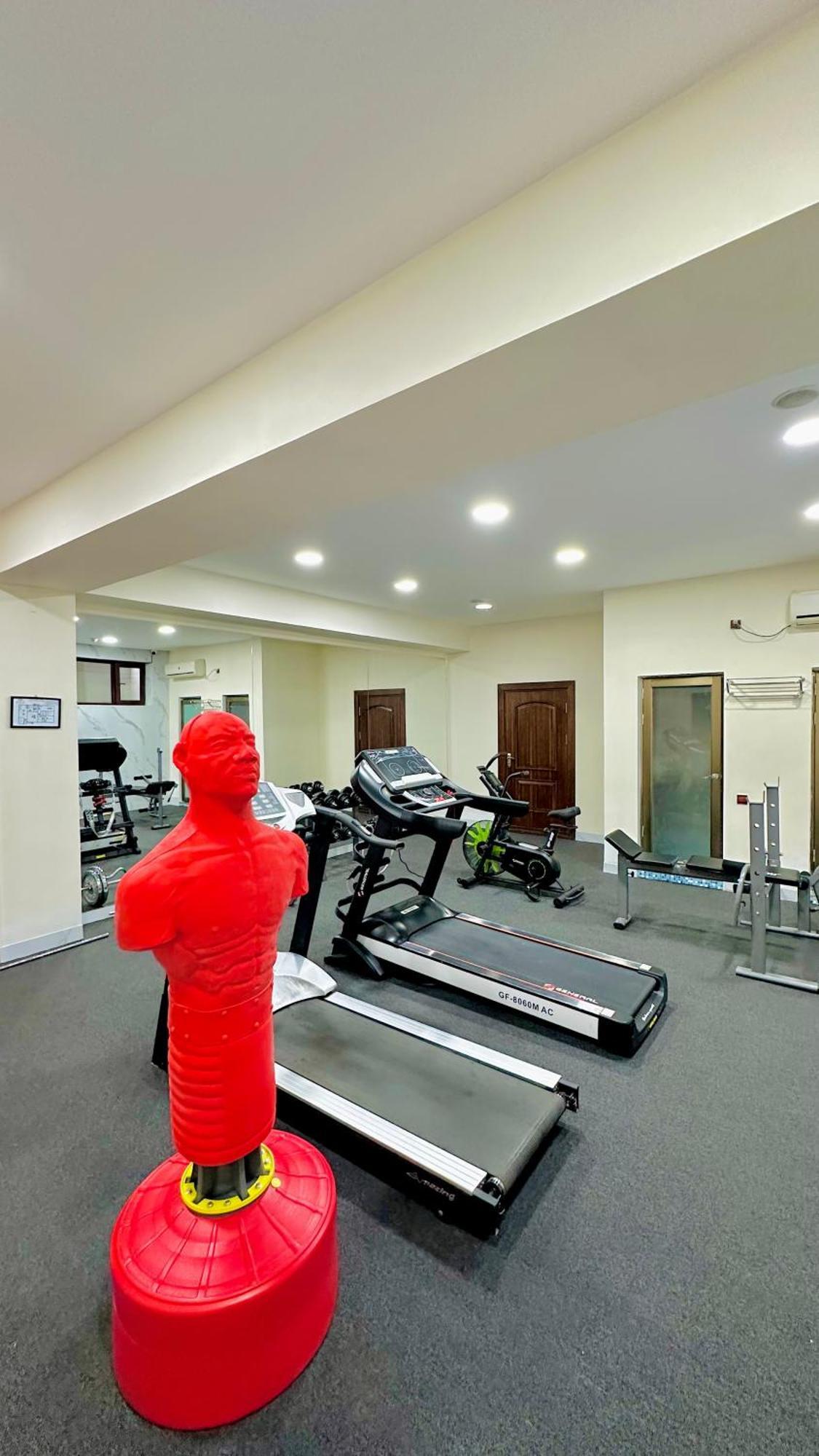 טשקנט Hayot Hotel מראה חיצוני תמונה