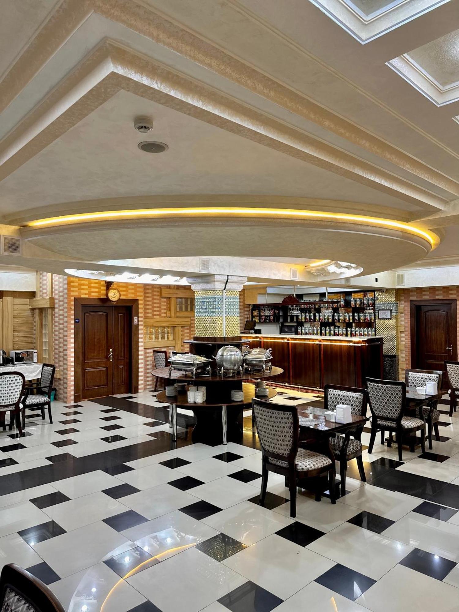 טשקנט Hayot Hotel מראה חיצוני תמונה