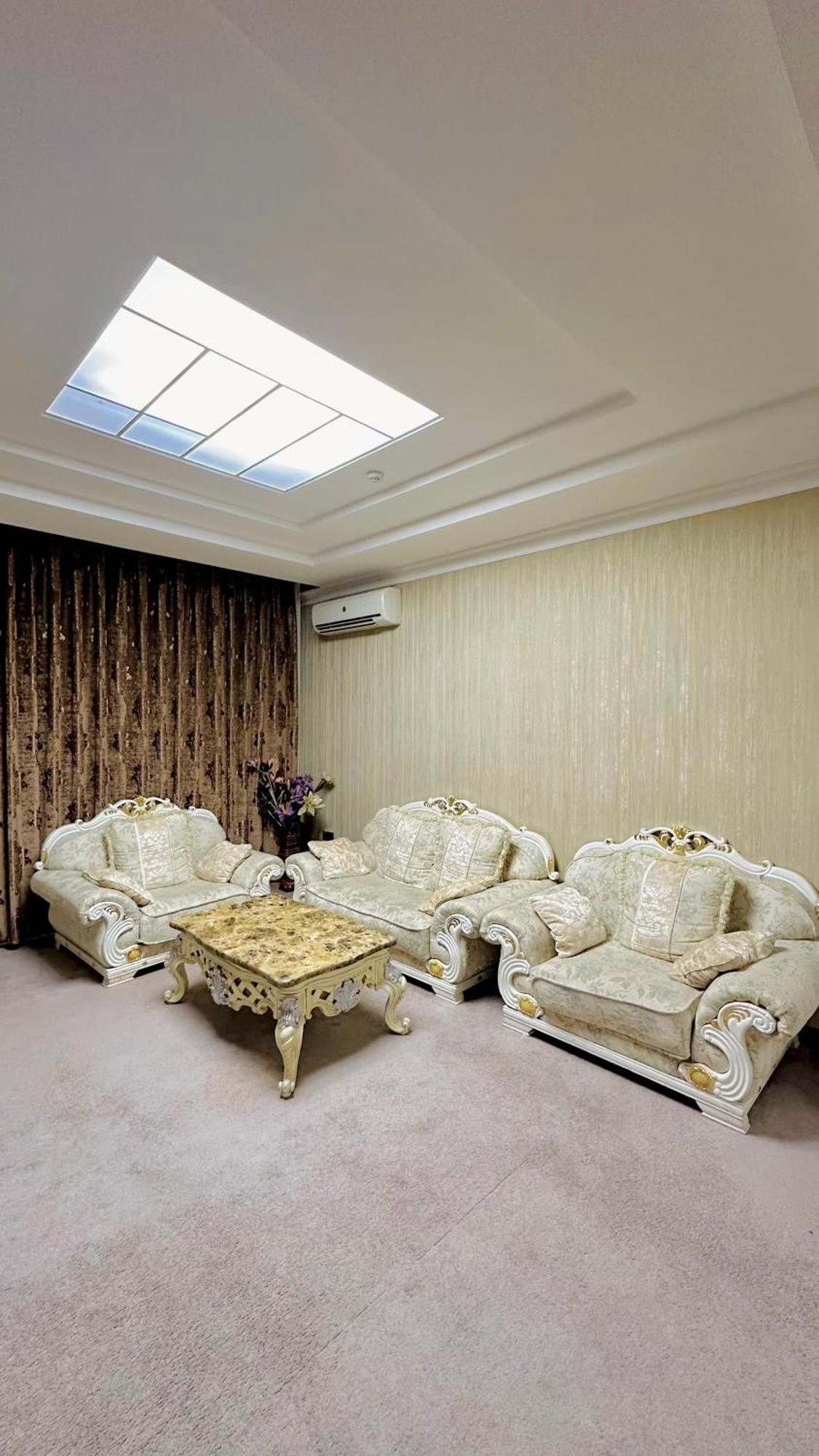 טשקנט Hayot Hotel מראה חיצוני תמונה