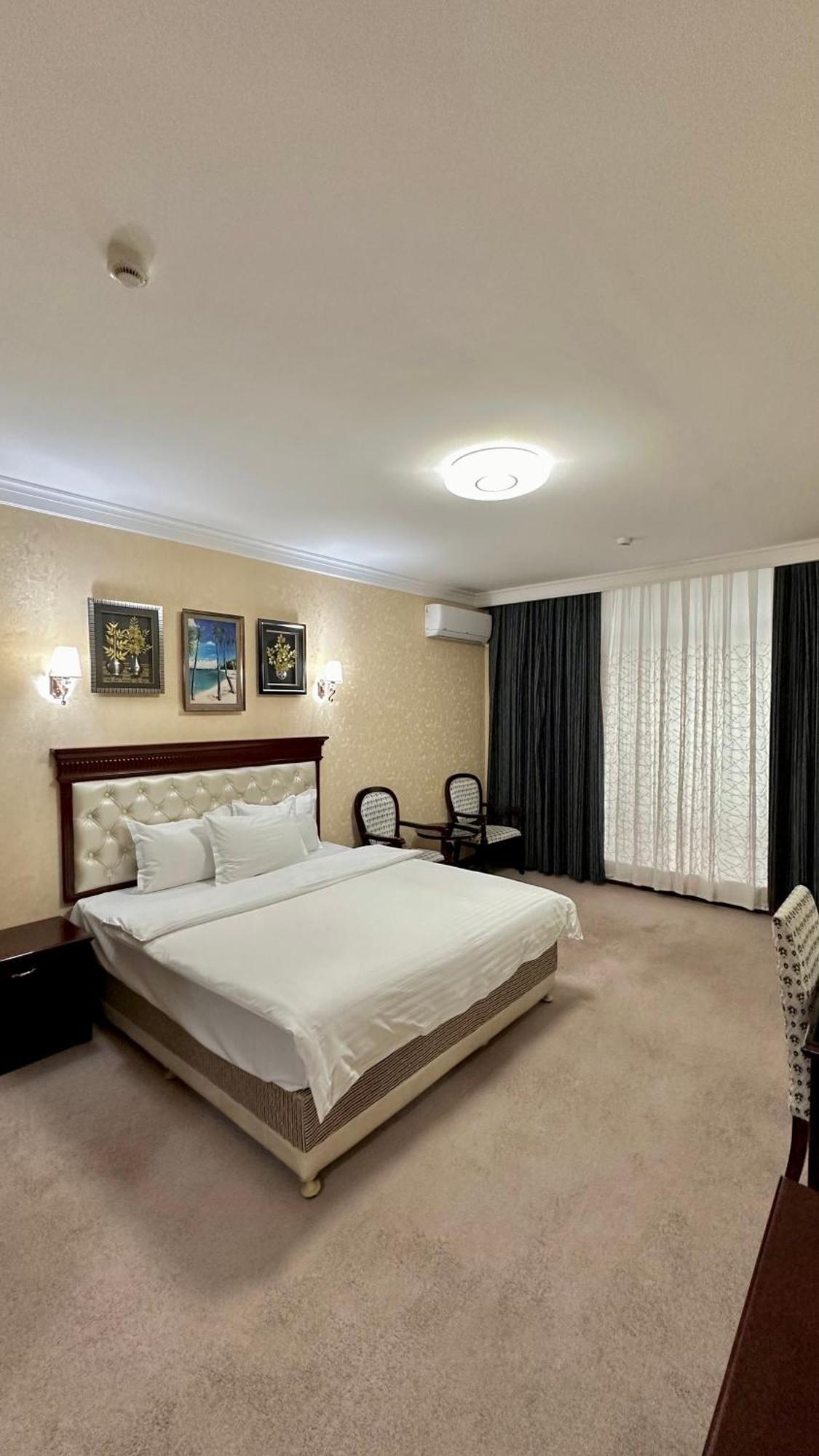 טשקנט Hayot Hotel מראה חיצוני תמונה