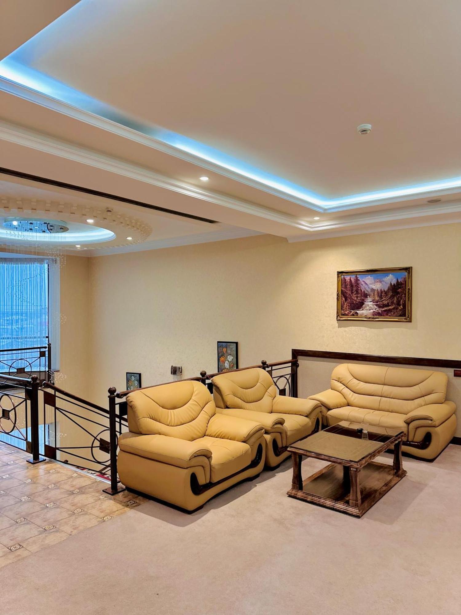 טשקנט Hayot Hotel מראה חיצוני תמונה