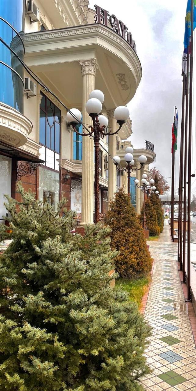 טשקנט Hayot Hotel מראה חיצוני תמונה