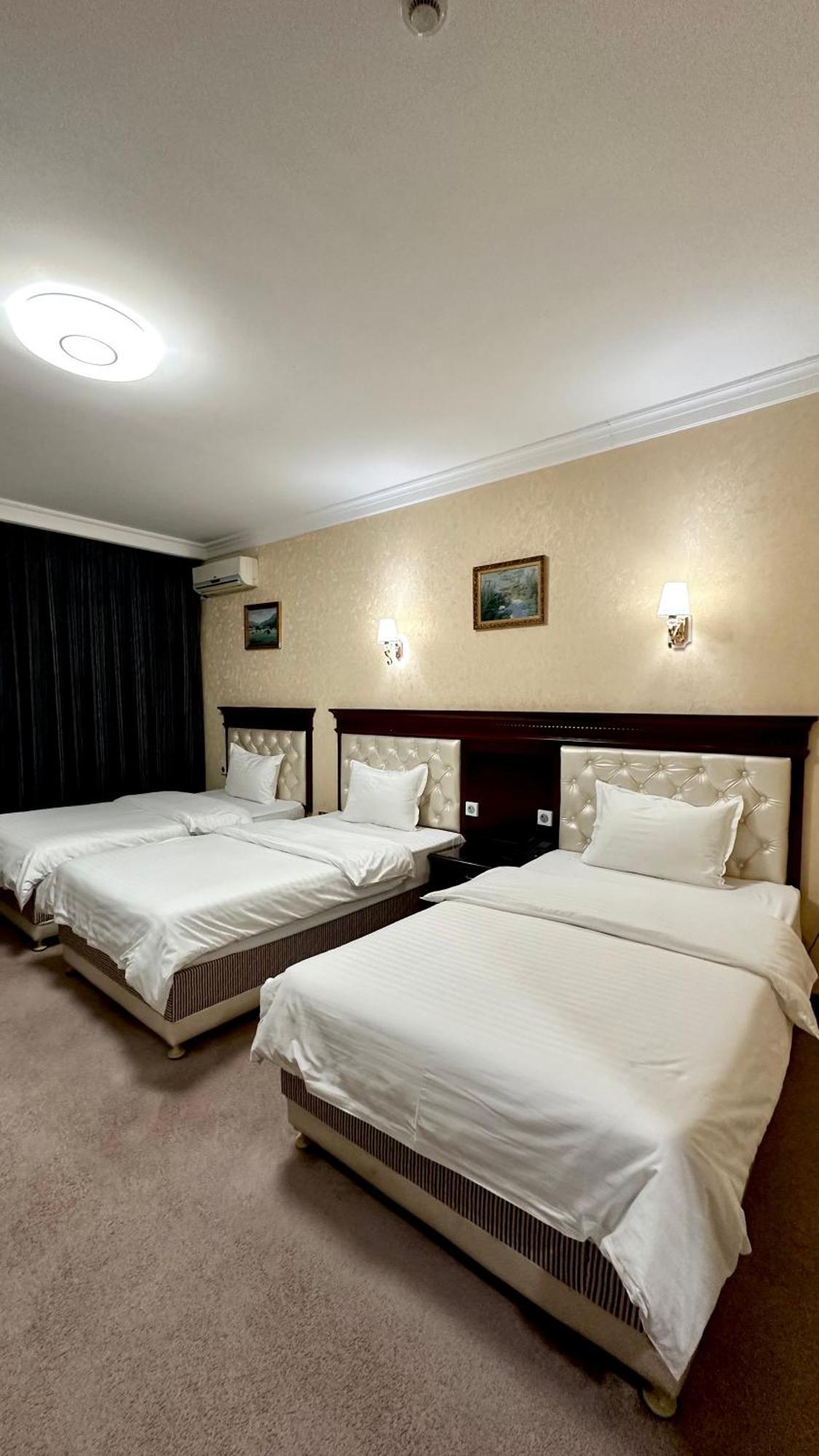 טשקנט Hayot Hotel מראה חיצוני תמונה