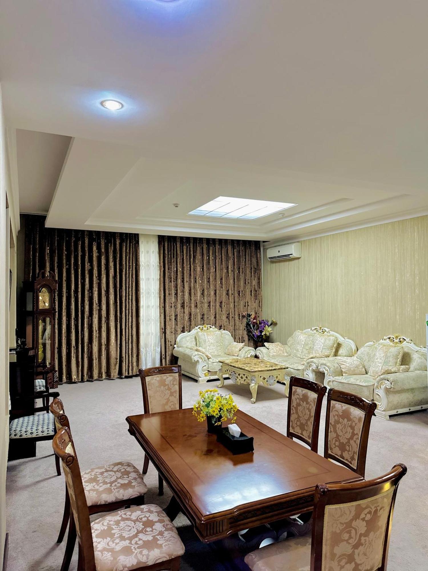 טשקנט Hayot Hotel מראה חיצוני תמונה