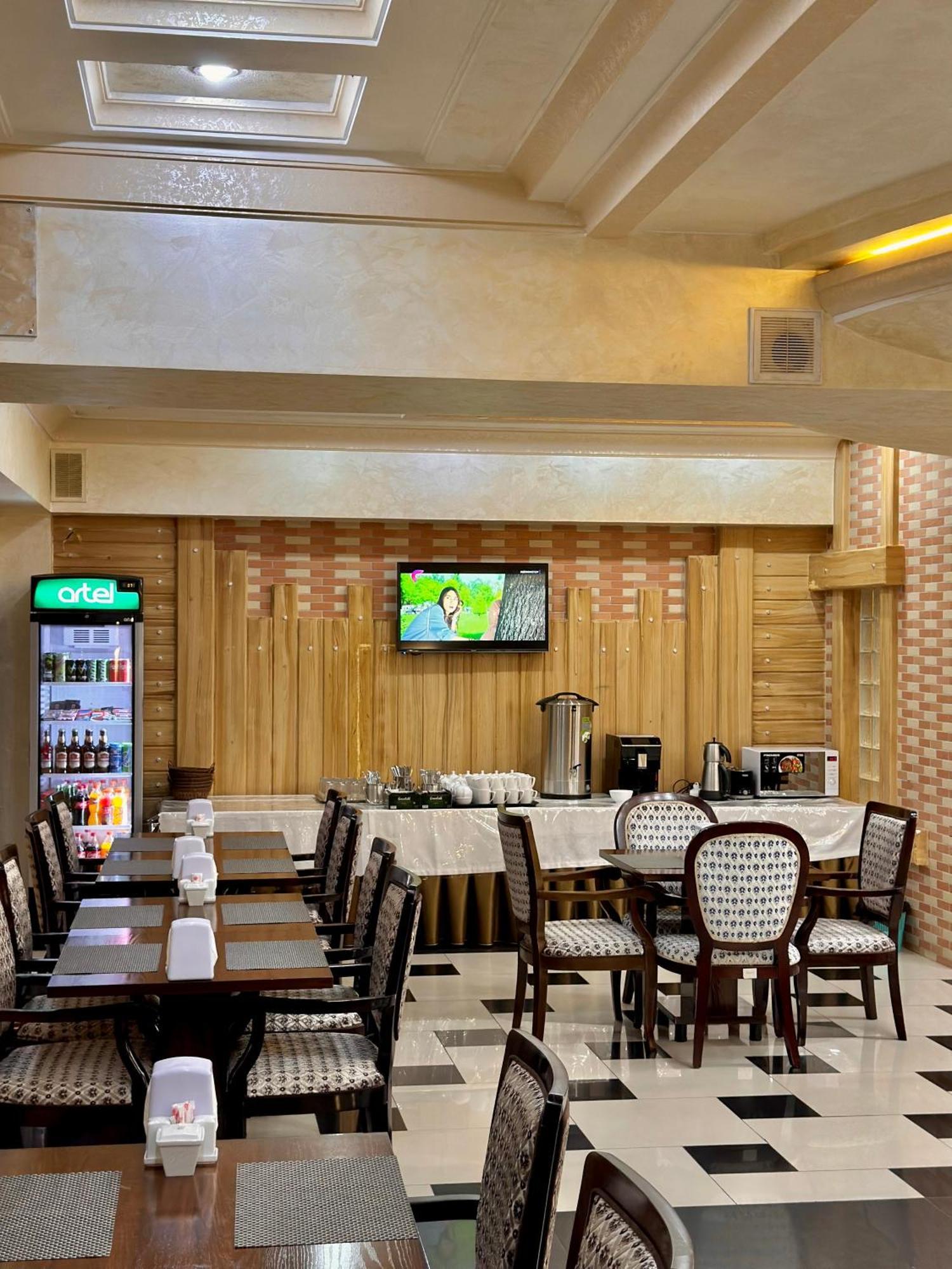 טשקנט Hayot Hotel מראה חיצוני תמונה