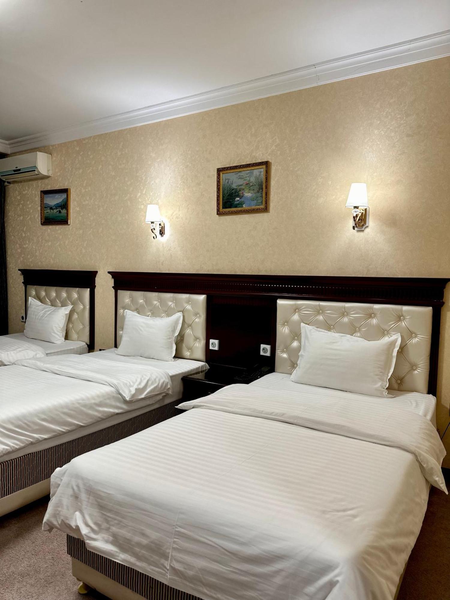 טשקנט Hayot Hotel מראה חיצוני תמונה