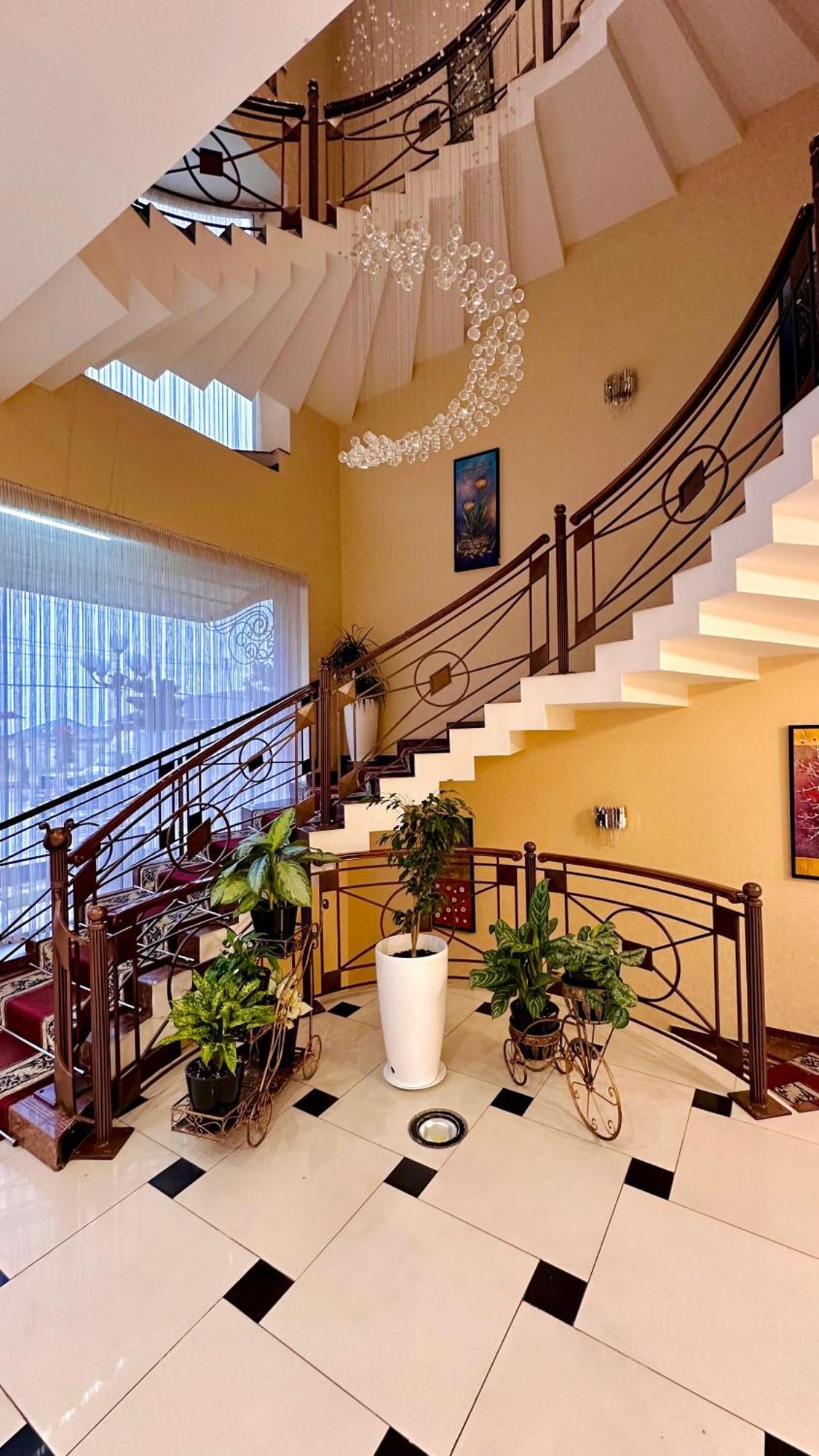טשקנט Hayot Hotel מראה חיצוני תמונה