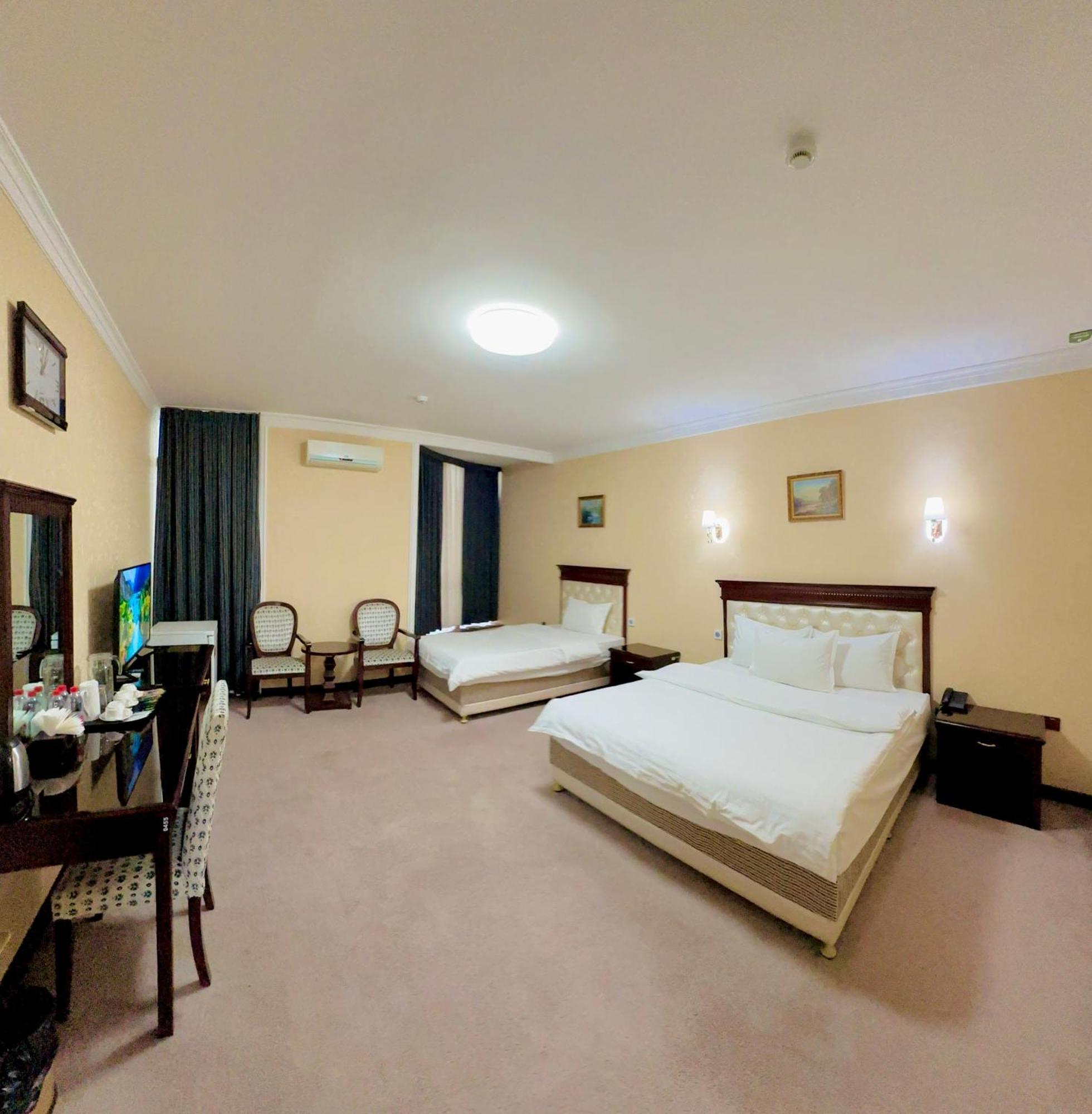 טשקנט Hayot Hotel מראה חיצוני תמונה