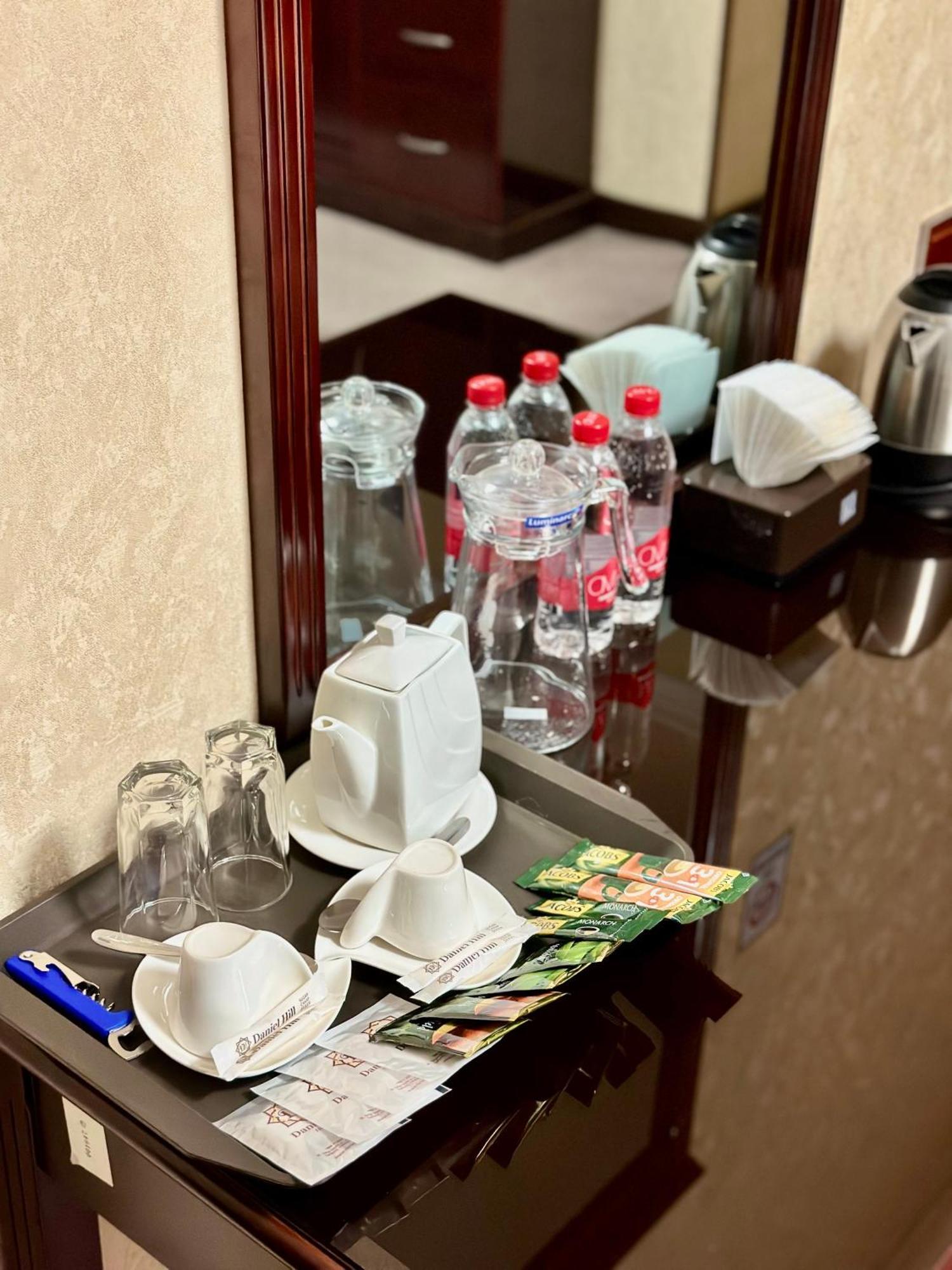 טשקנט Hayot Hotel מראה חיצוני תמונה