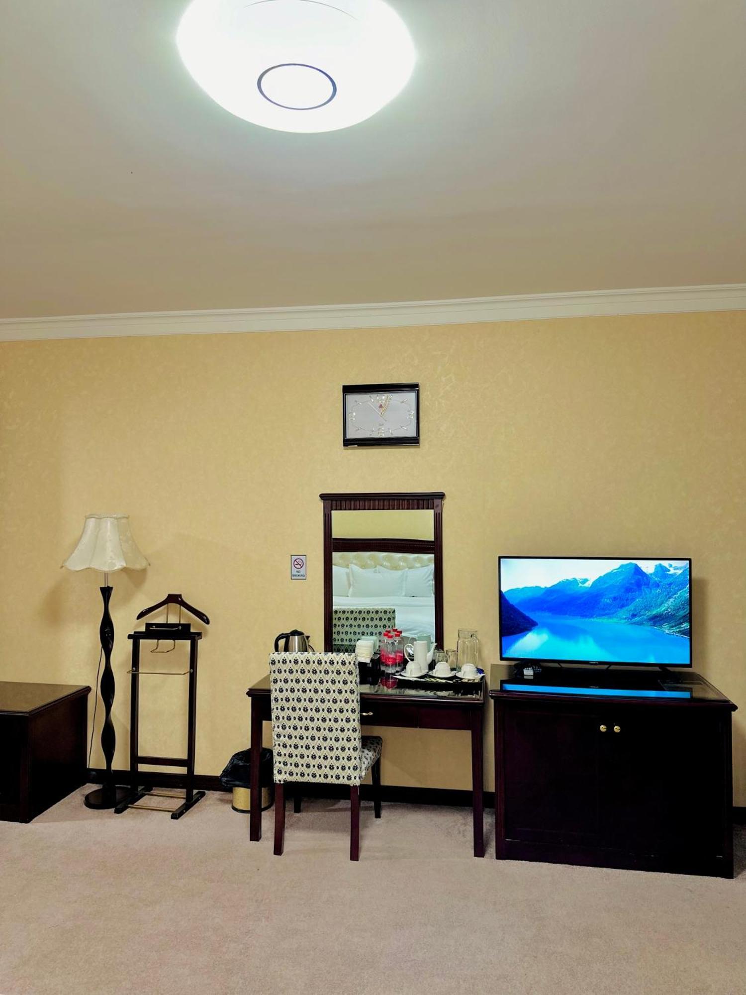 טשקנט Hayot Hotel מראה חיצוני תמונה