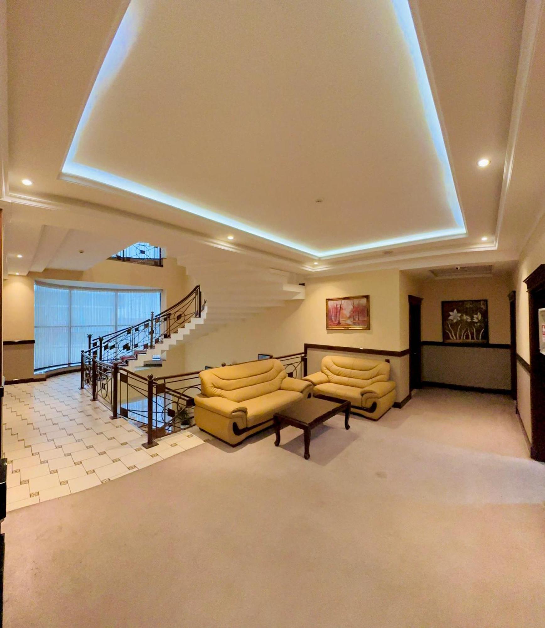 טשקנט Hayot Hotel מראה חיצוני תמונה