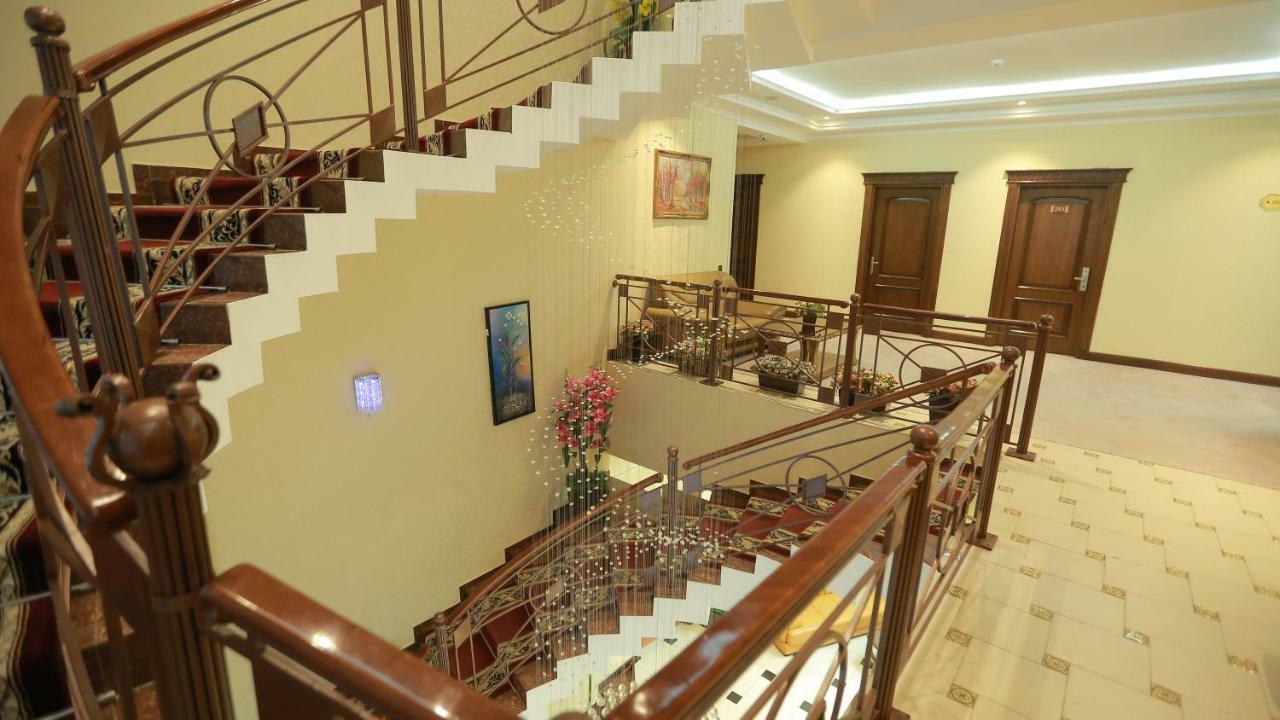טשקנט Hayot Hotel מראה חיצוני תמונה
